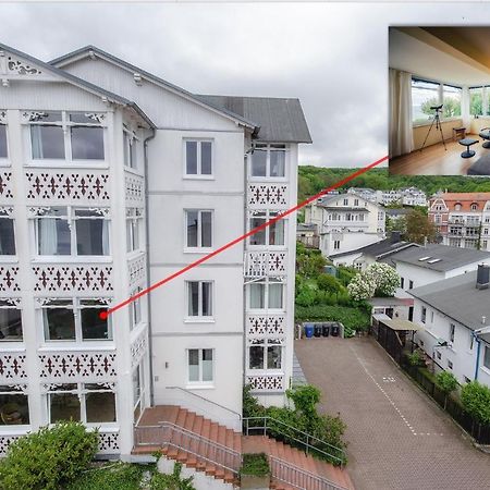 Meerforelle 207 - Villa Seeblick Sassnitz Exterior photo