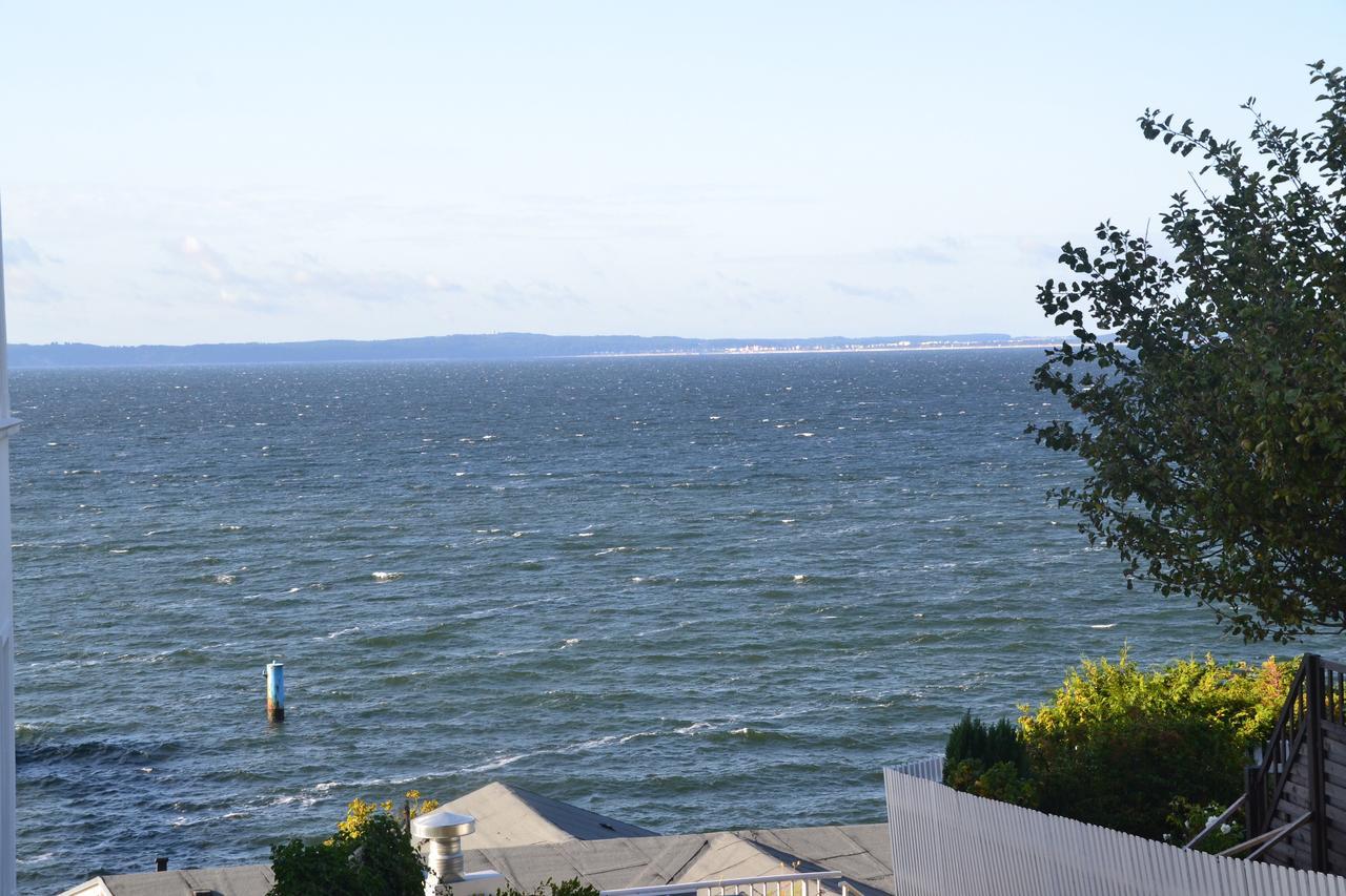 Meerforelle 207 - Villa Seeblick Sassnitz Room photo