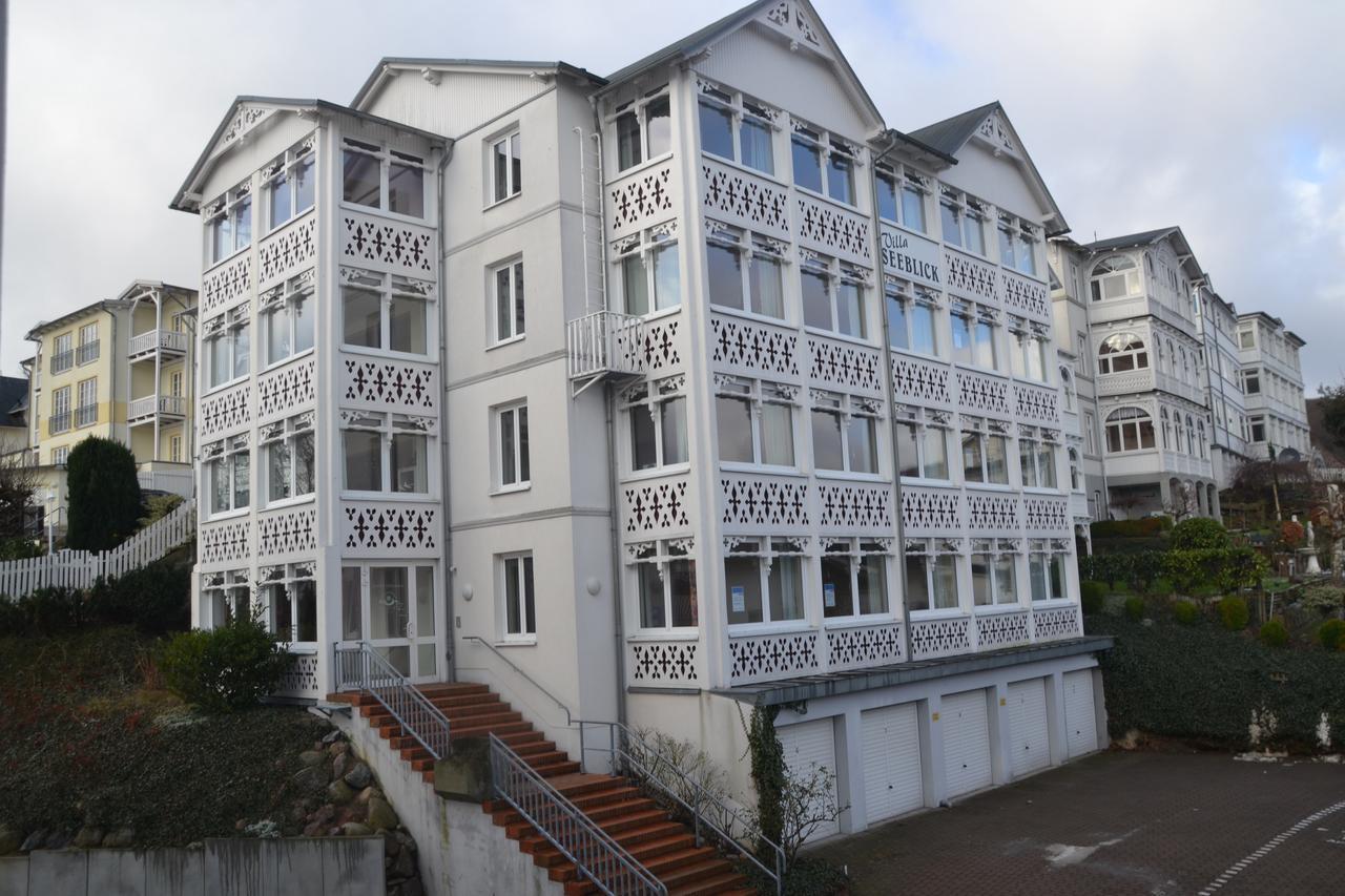 Meerforelle 207 - Villa Seeblick Sassnitz Exterior photo