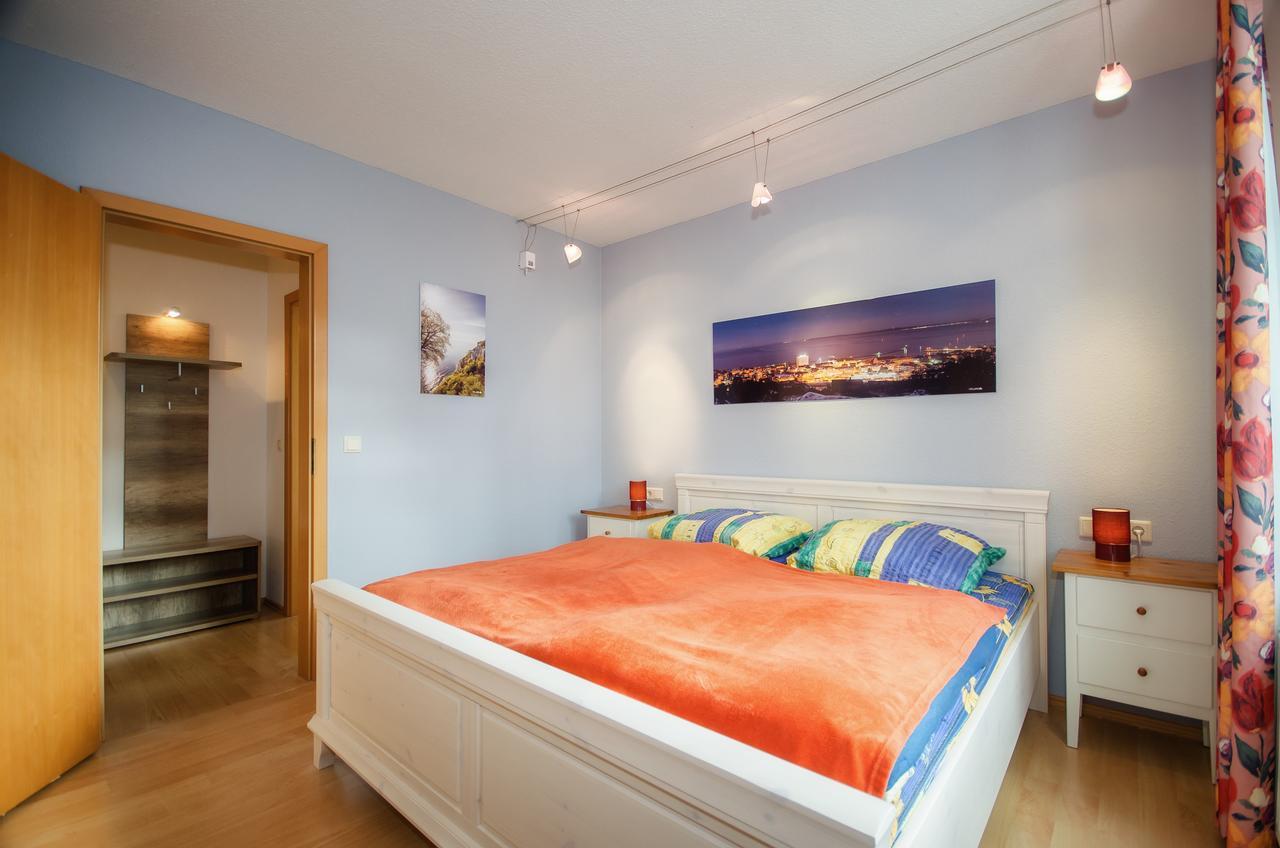 Meerforelle 207 - Villa Seeblick Sassnitz Room photo